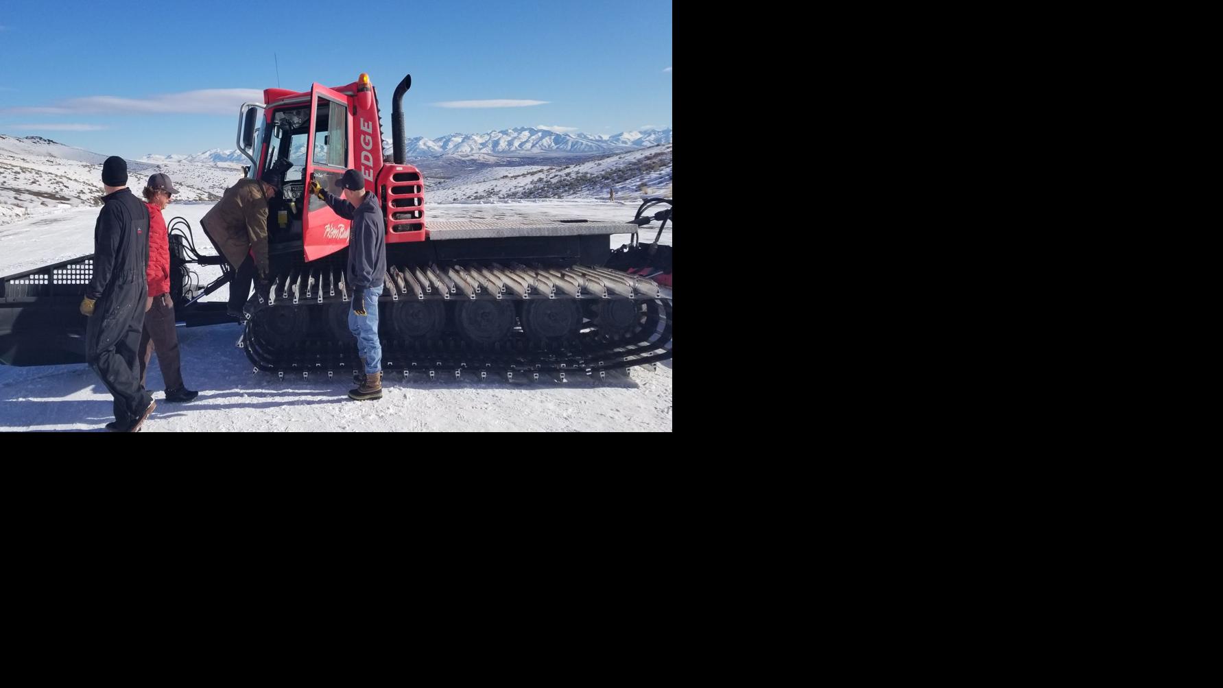 Snobowl Receives New Snow Cat Local Elkodaily Com