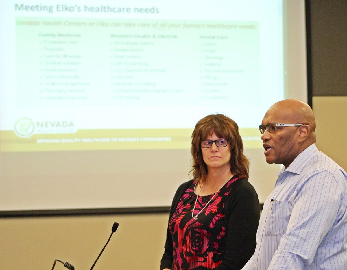 Nevada Health Centers Working To Expand Services Local