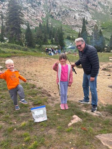 Lake Cleveland: A Refreshing Summer Escape in Southern Idaho’s Albion Mountains