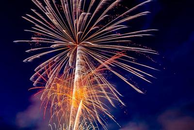 Elko Independence Day Fireworks