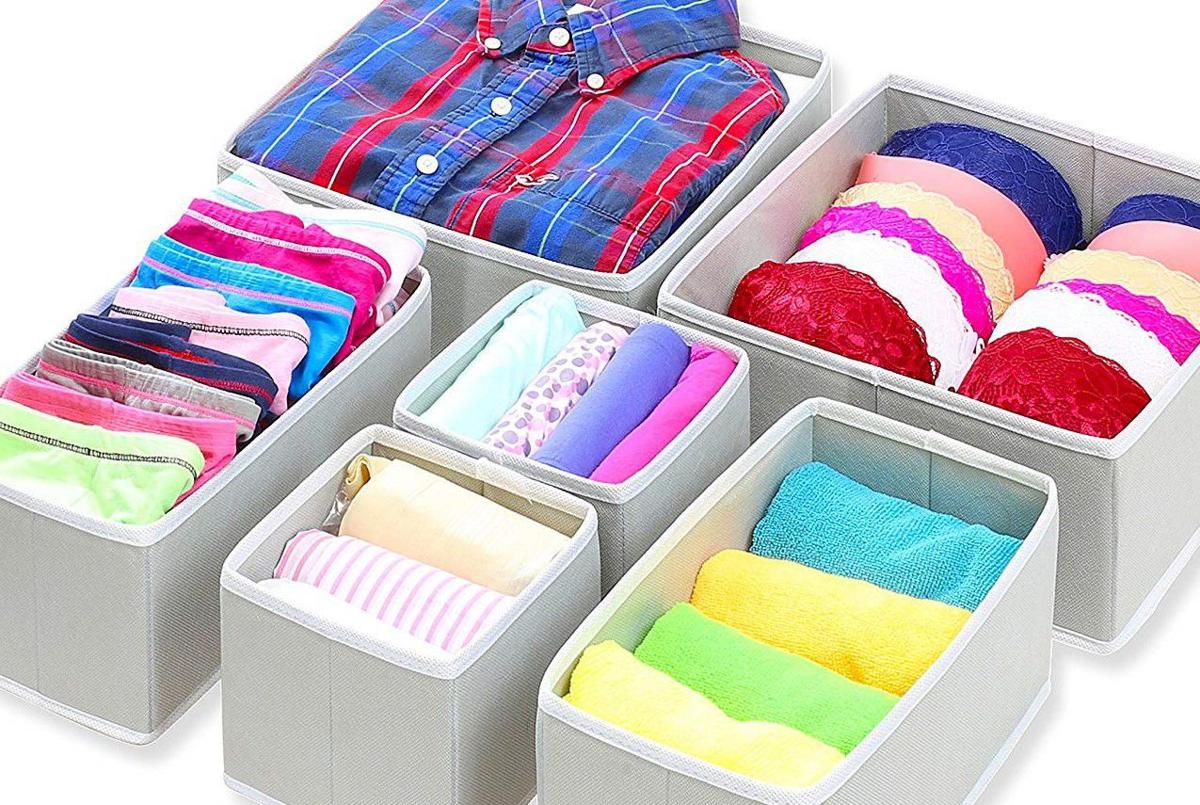 These are the best drawer organizers on Amazon