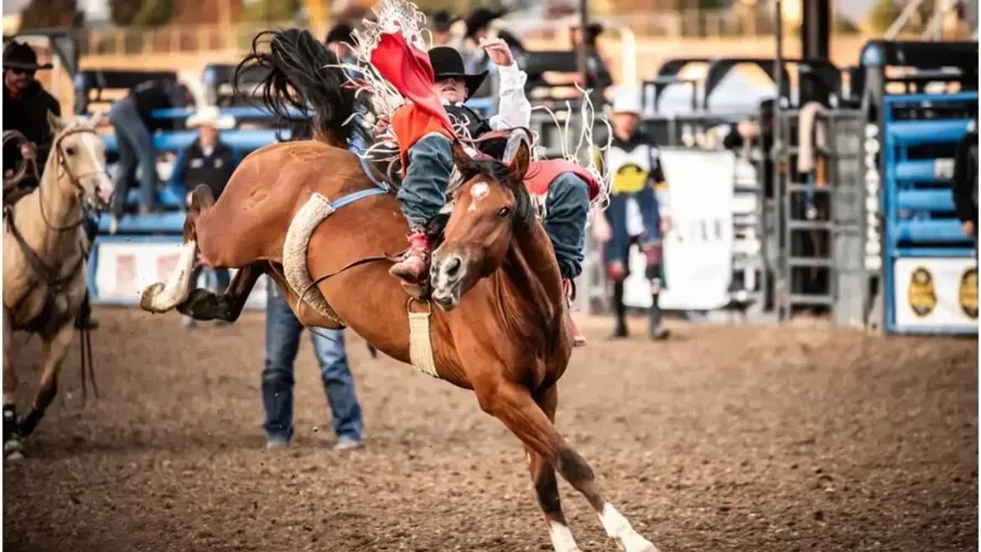 CSI Men take home first place at USU-Eastern Rodeo