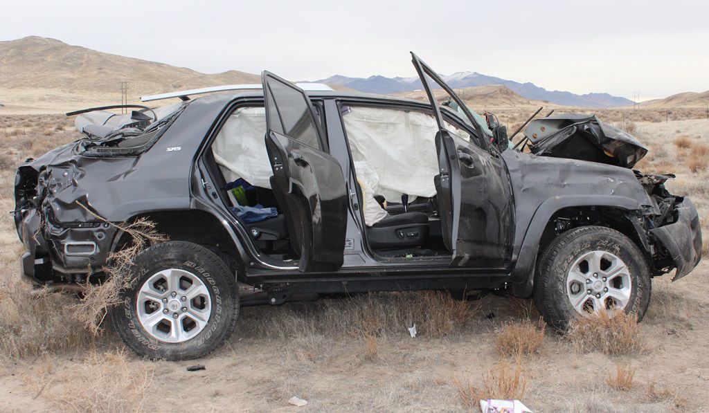 Reno woman dies in crash near Winnemucca | State & Regional | elkodaily.com