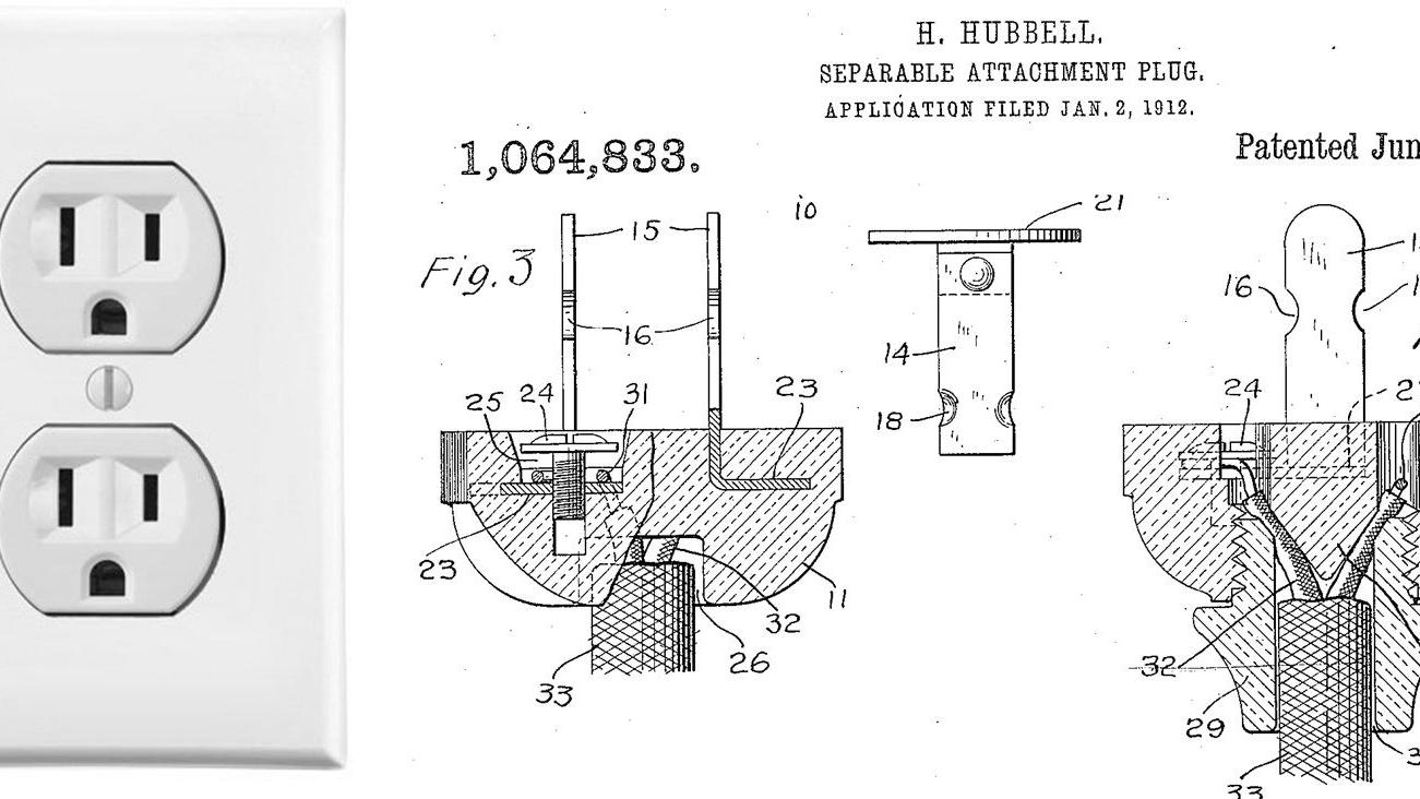 Professor Hanington S Speaking Of Science Hubbell Sockets