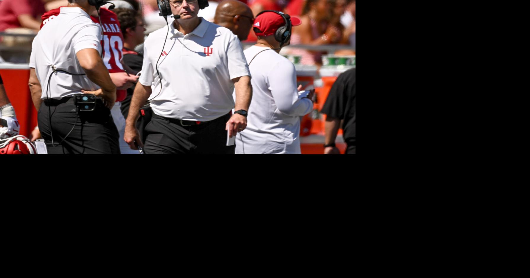 COLLEGE FOOTBALL Who are the top 25 college football coaches? Curt Cignetti passes Kirby Smart at No. 1 Paul Myerberg, Blake Toppmeyer, Jordan Mendoza and Austin Curtright USA TODAY Jul 17, 2026 9 mins ago