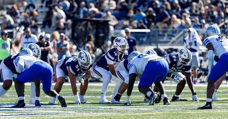 Three vying to be Nevada football team's starting quarterback