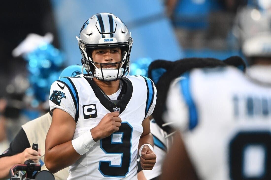 Every starting QB in Carolina Panthers history