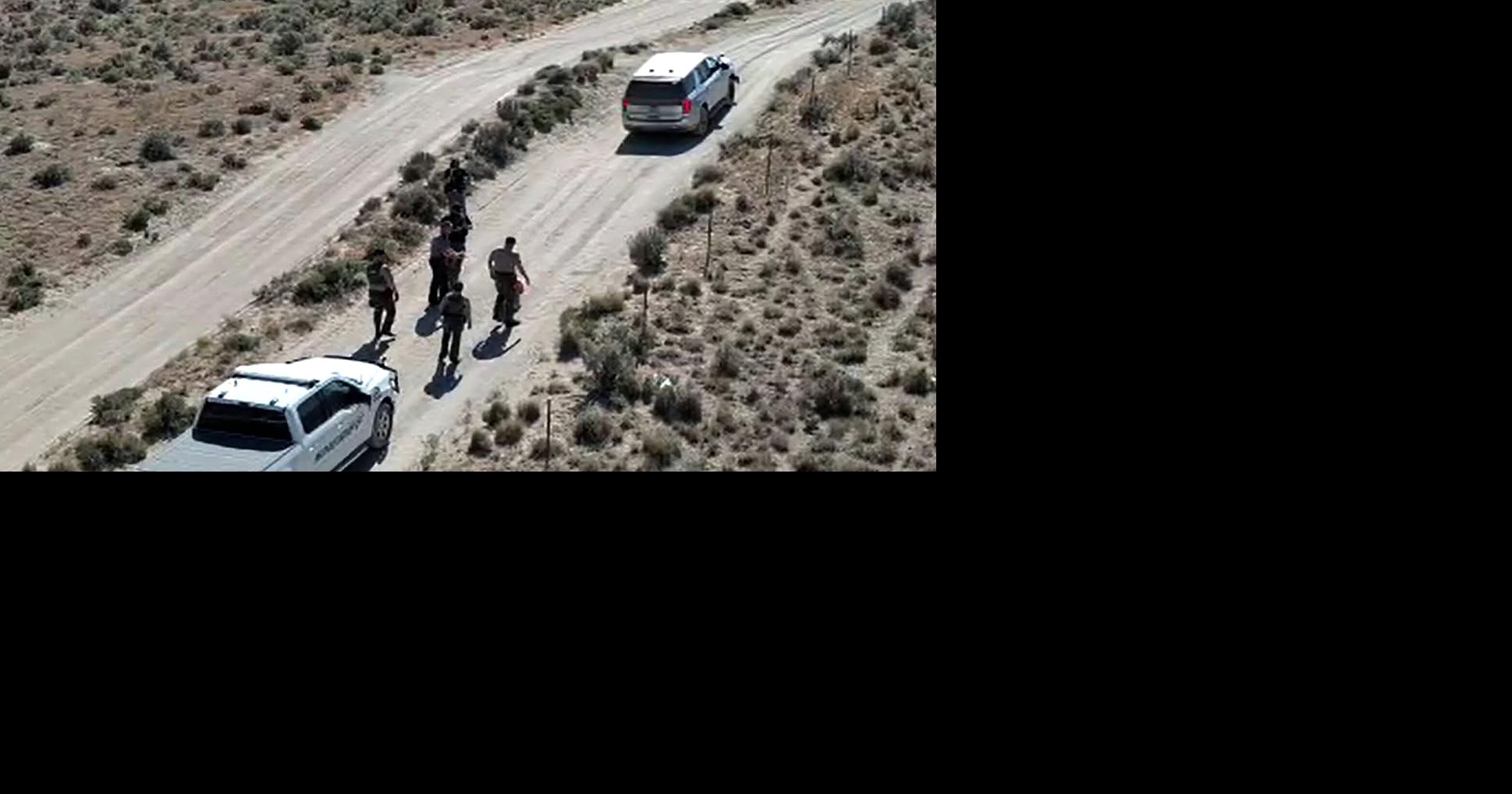 Suspect captured west of Elko after hours-long pursuit