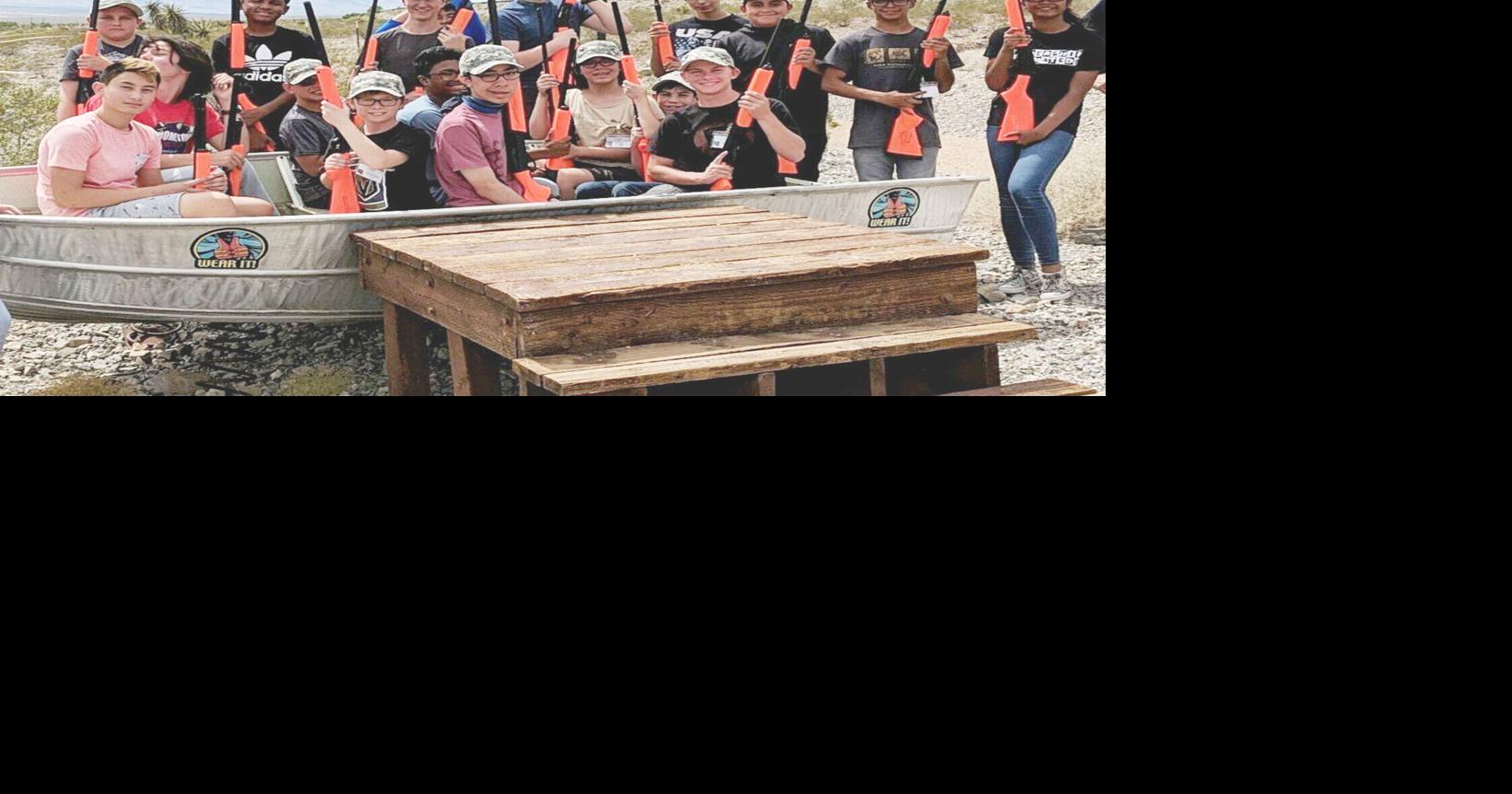 Hunter training class on Saturday leads to biggame license