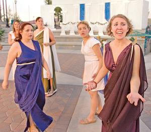 ‘Lysistrata' puts women in charge