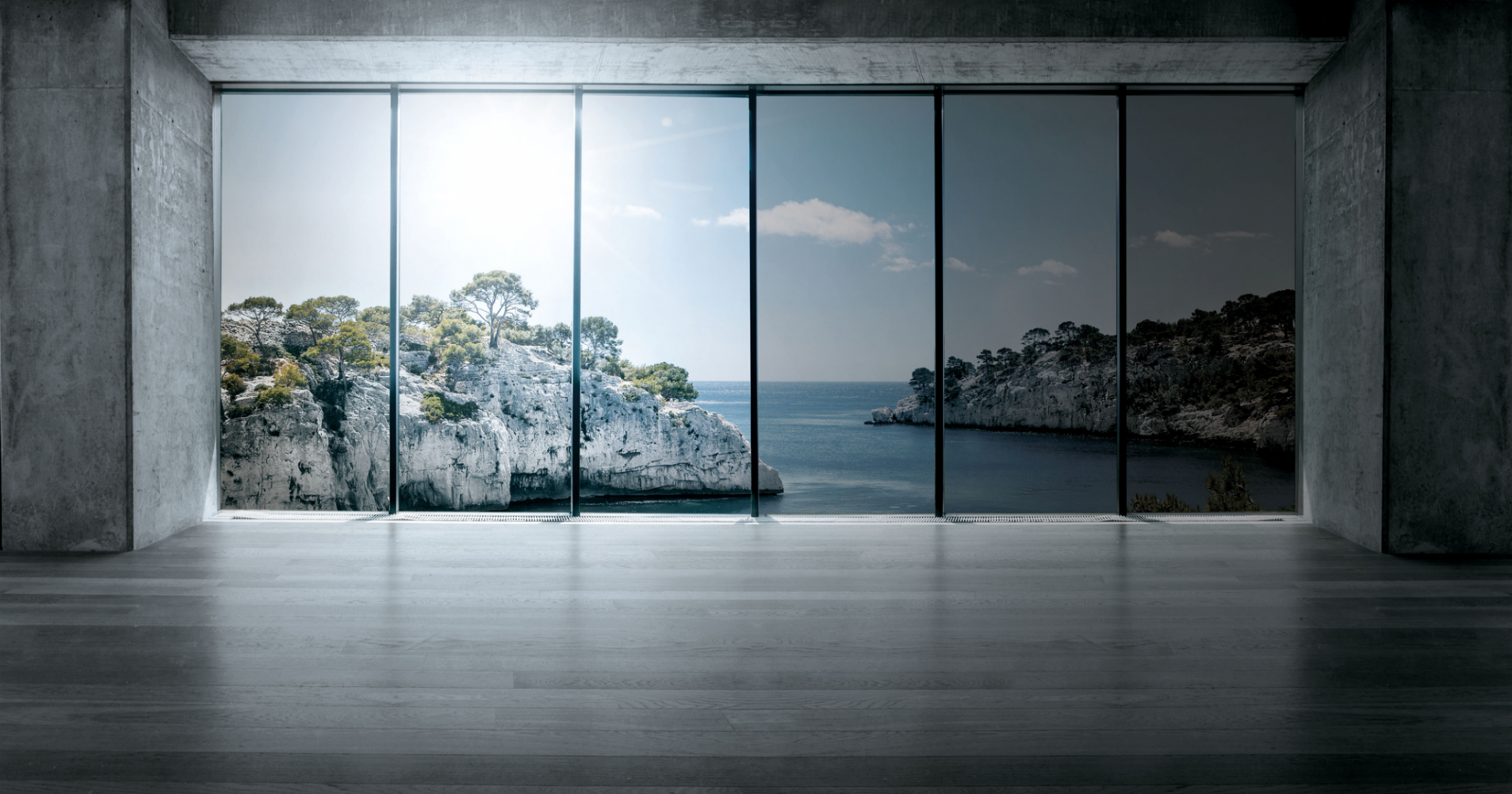 New windows can darken electronically - Vimarsana News