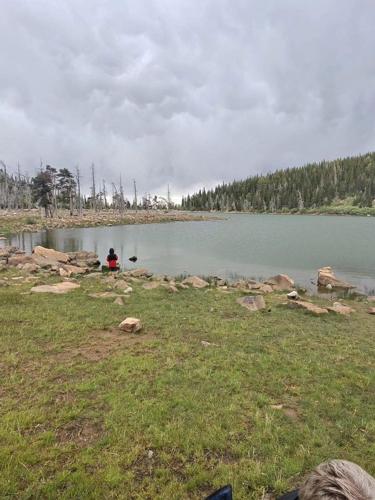 Lake Cleveland: A Refreshing Summer Escape in Southern Idaho’s Albion Mountains