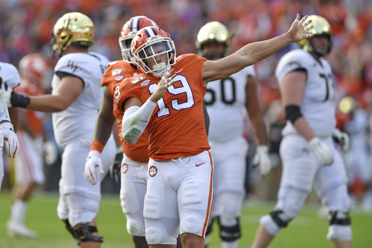 AP All-ACC Football