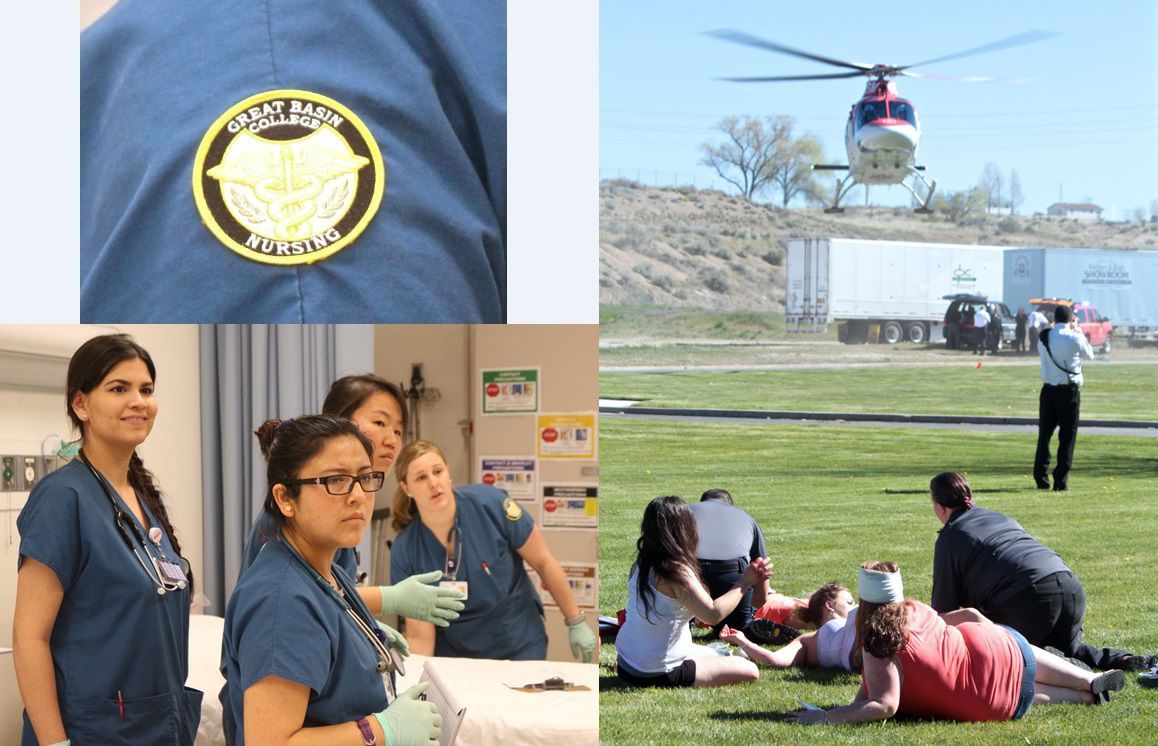 Disaster drill tests skills at GBC