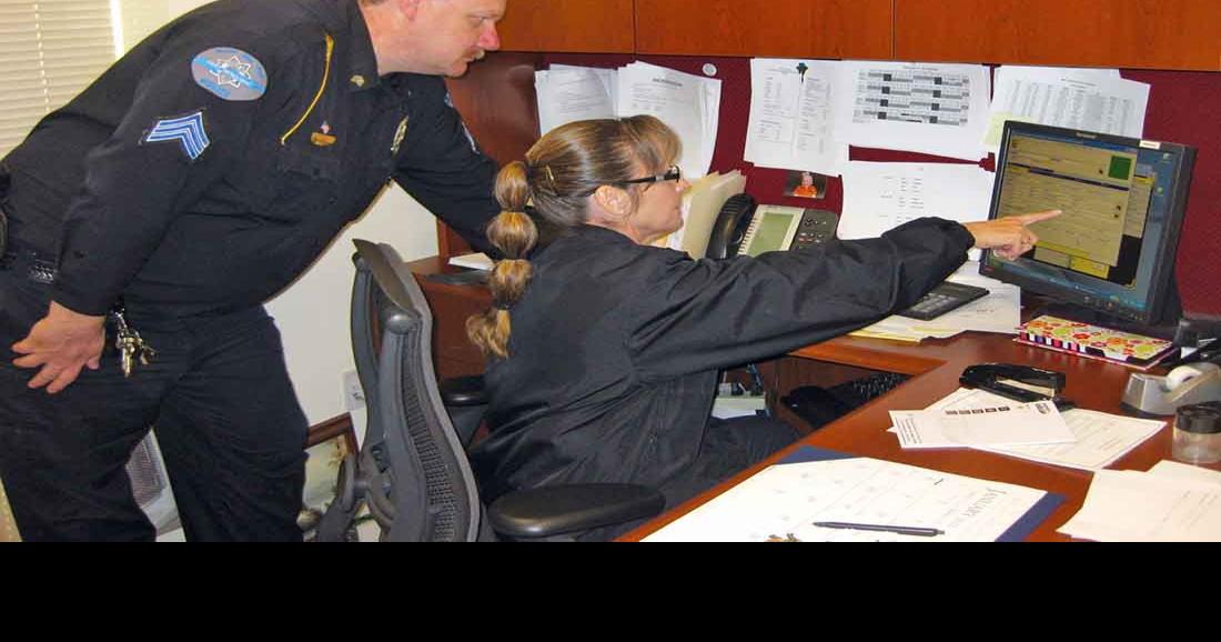 Wendover police maintain order for residents, tourism