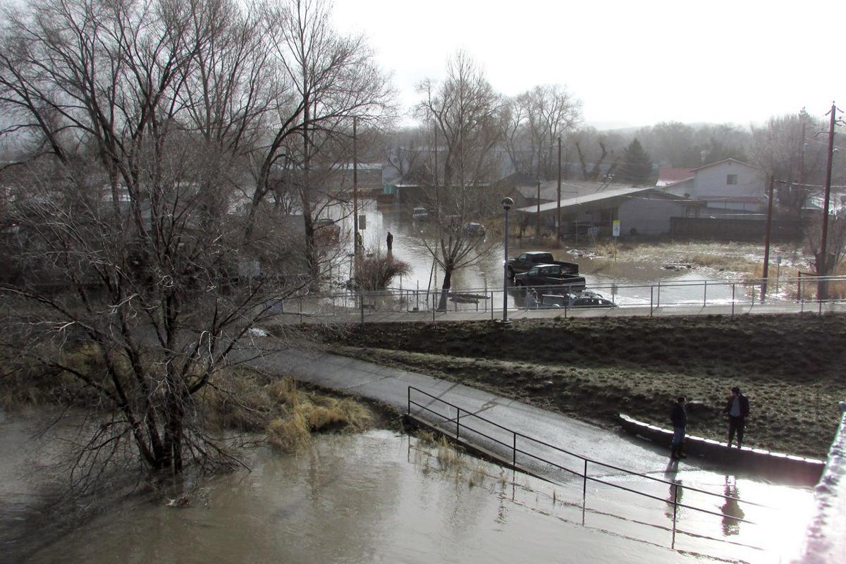 historic flooding on humboldt river in elko saturday chicago light show 2017