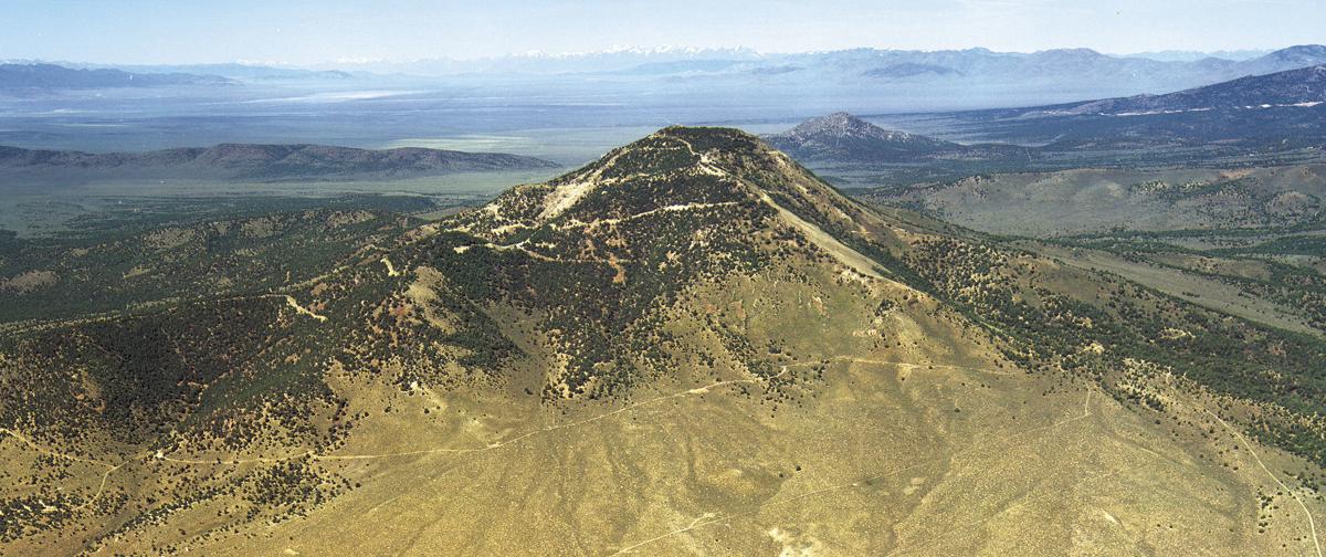 Still hopeful about Mt. Hope Mining