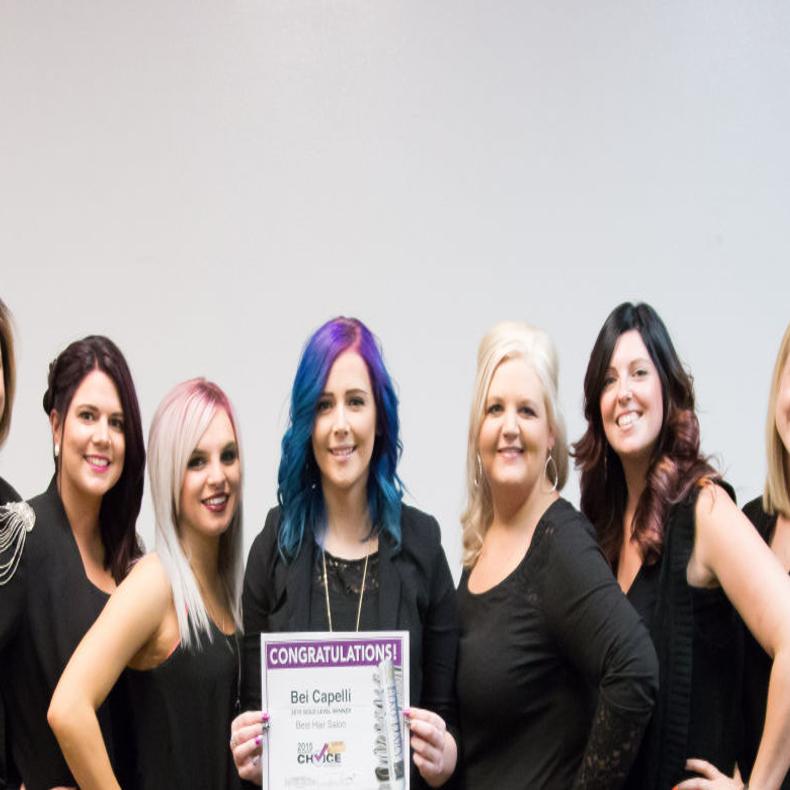 Salon Reveals Secret To Success Teamwork Business Elkodaily Com