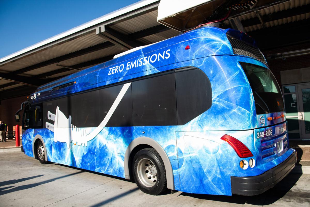 Xe buýt không phát thải