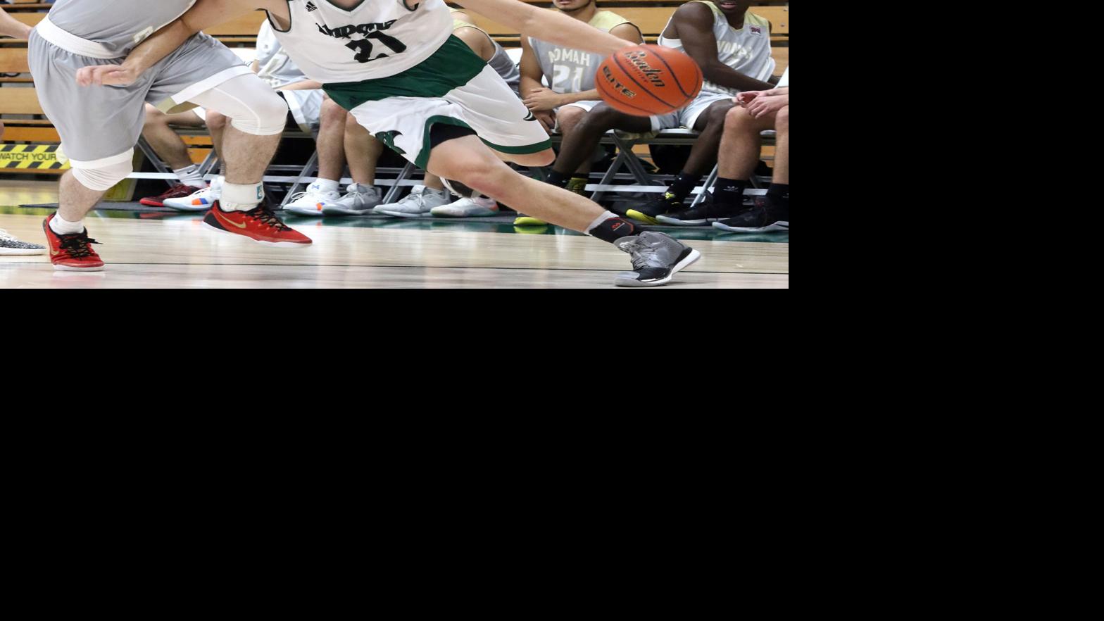 Klekas Transfers To Arizona Christian Earns 1st Team All Nwac