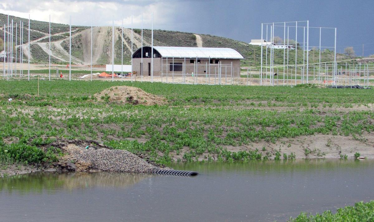 Sports complex