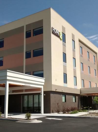 Home2 Suites opens this weekend