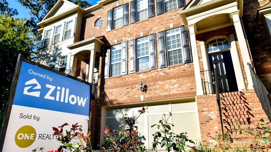 Zillow Loses Millions In New Strategy On Selling Homes Ceo Bets