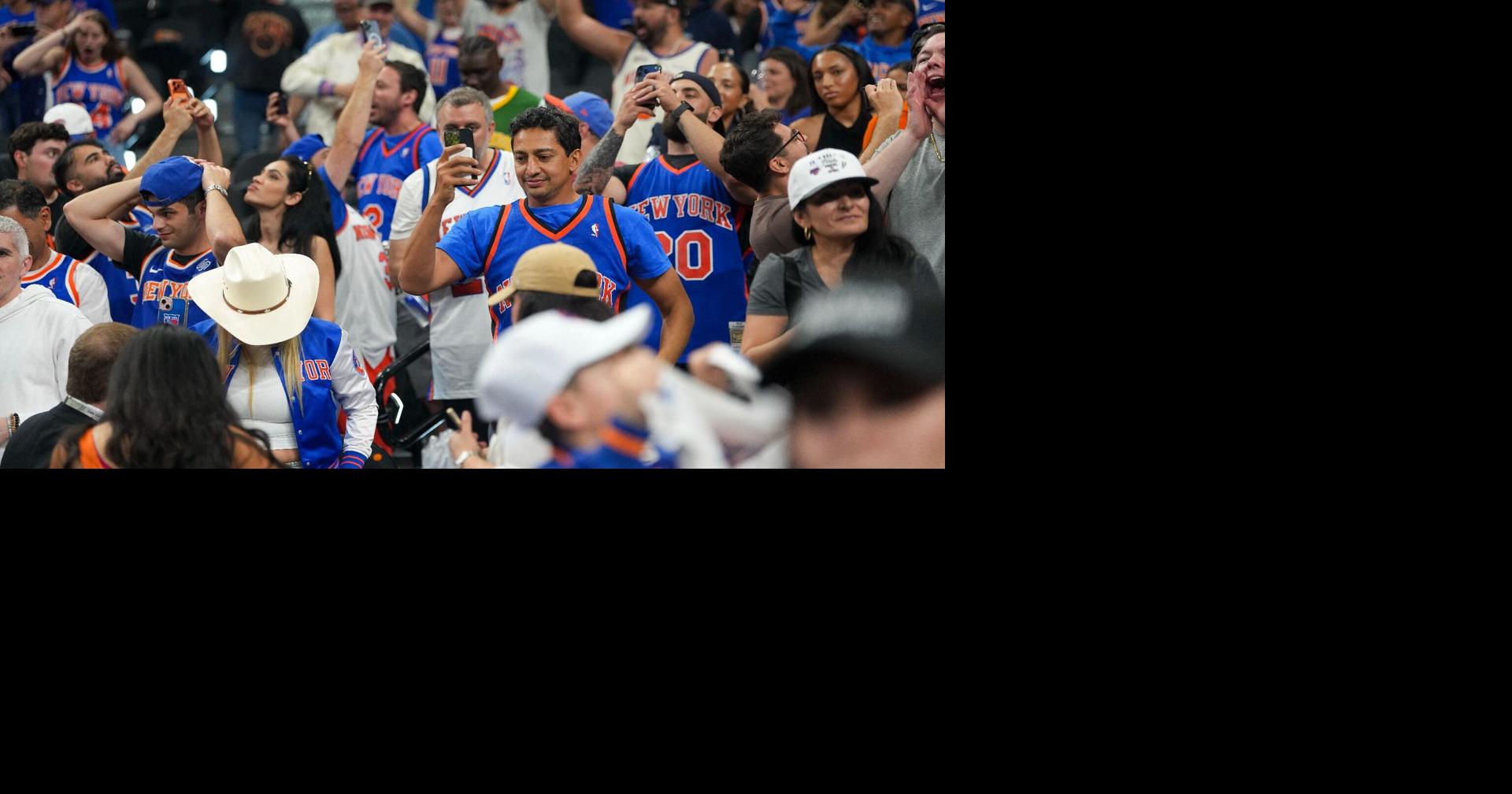 New York Knicks on the Verge of Historic NBA Title Win