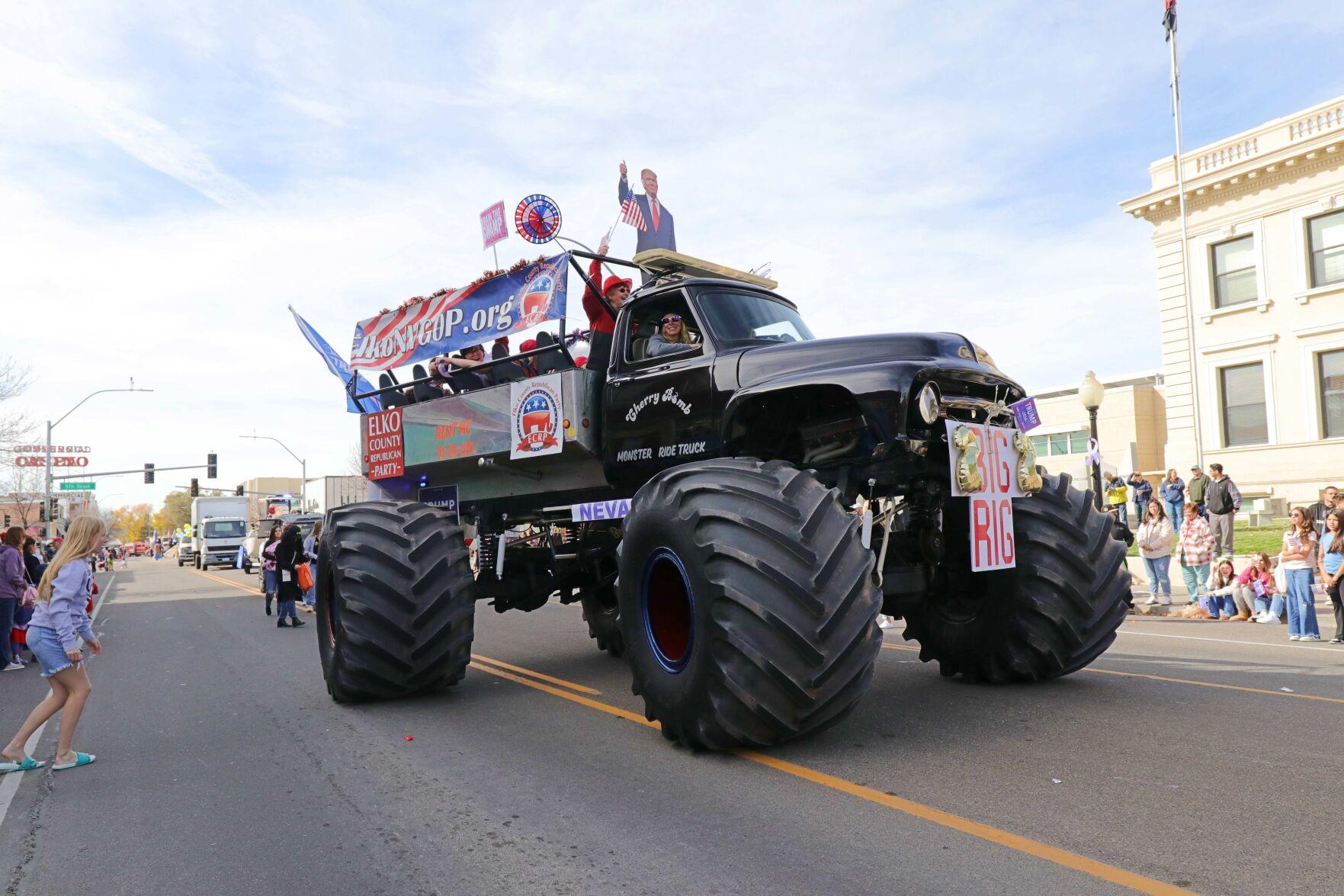 2024 Nevada Day Parade
