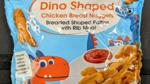 Walmart dino nuggets recalled due to lead. What Nevadans should know