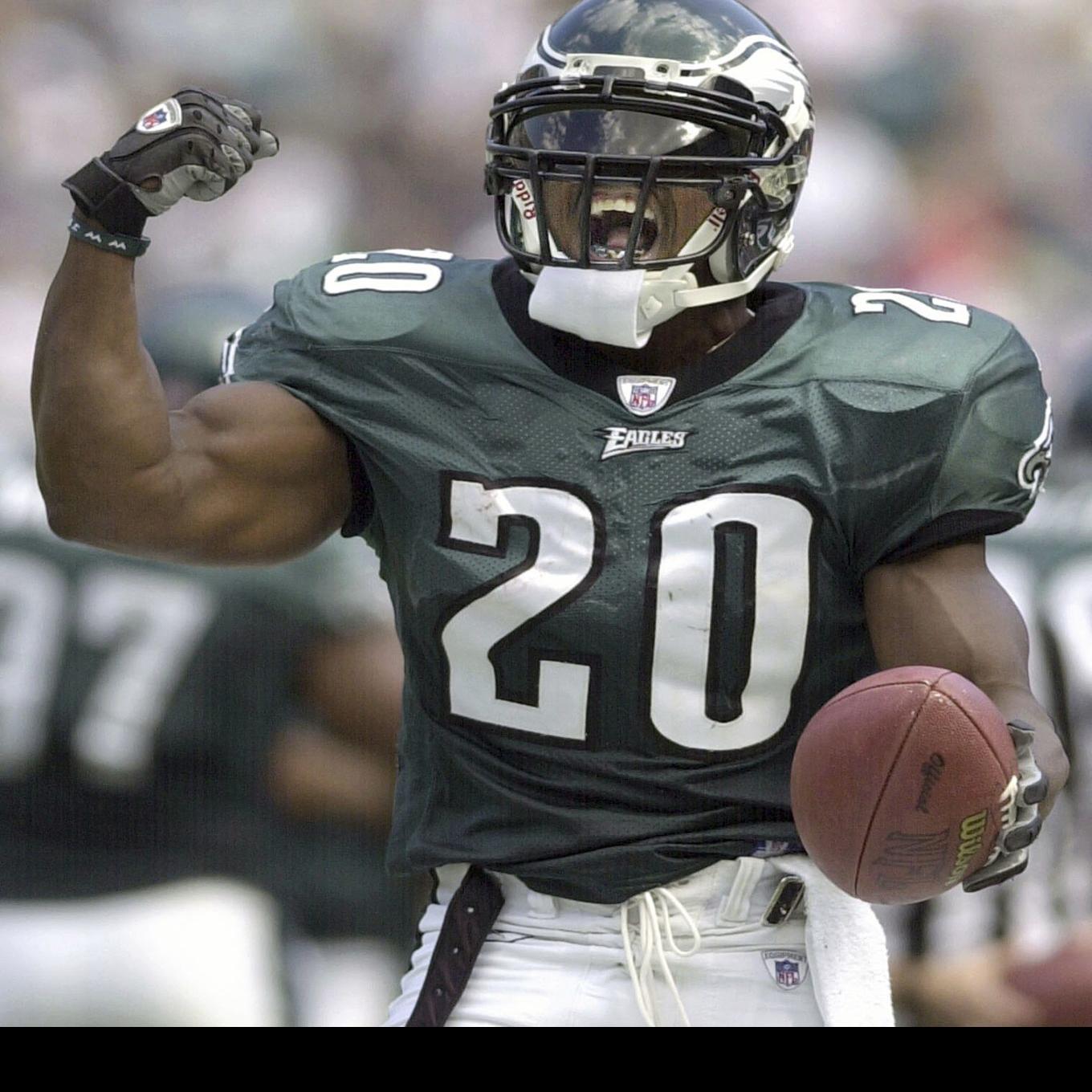 Hof Preview Brian Dawkins Alter Ego Sends Him To The Hall Sports Elkodaily Com Select from premium brian dawkins of the highest quality. brian dawkins alter ego sends him