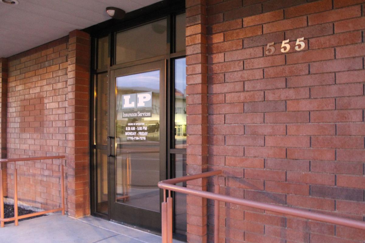 Open House for LP Insurance Services’ new office