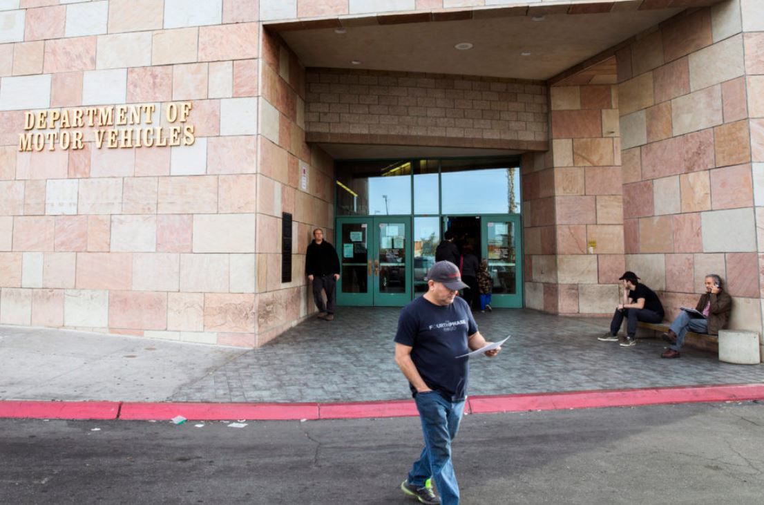 Nevada voter rolls swell as automatic registration takes effect