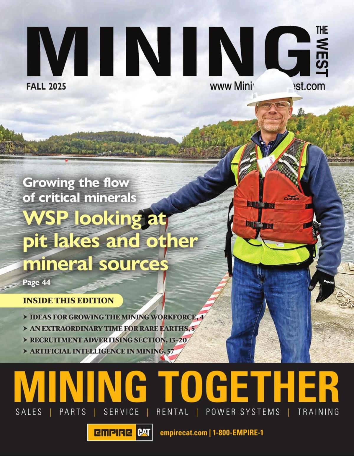 Mining the West Fall 2025