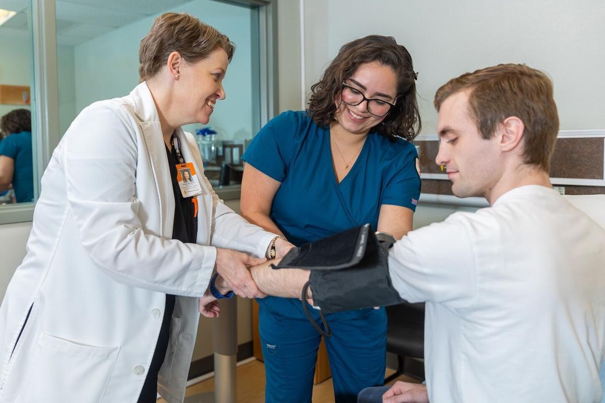 Meeting Idaho’s Nursing Needs for 70 Years