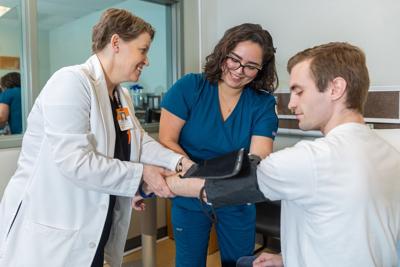 Meeting Idaho’s Nursing Needs for 70 Years