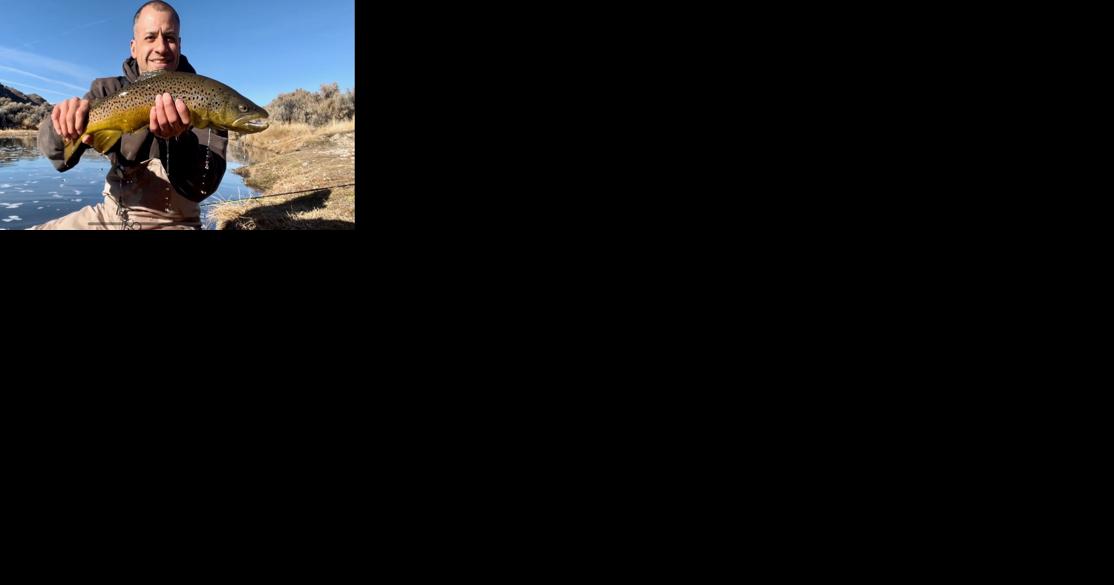 Warmer weather opens up some lakes for fishing - Vimarsana News