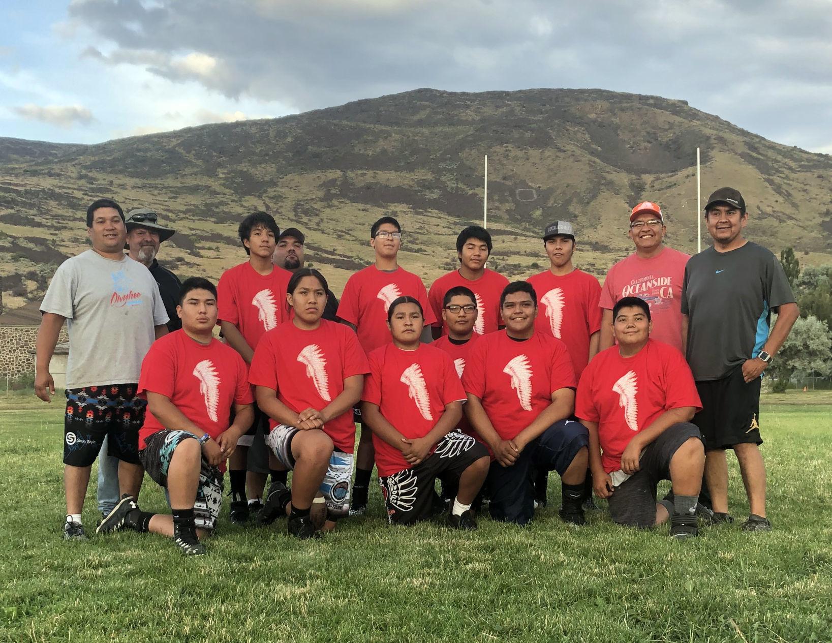 Owyhee football continues rebuild