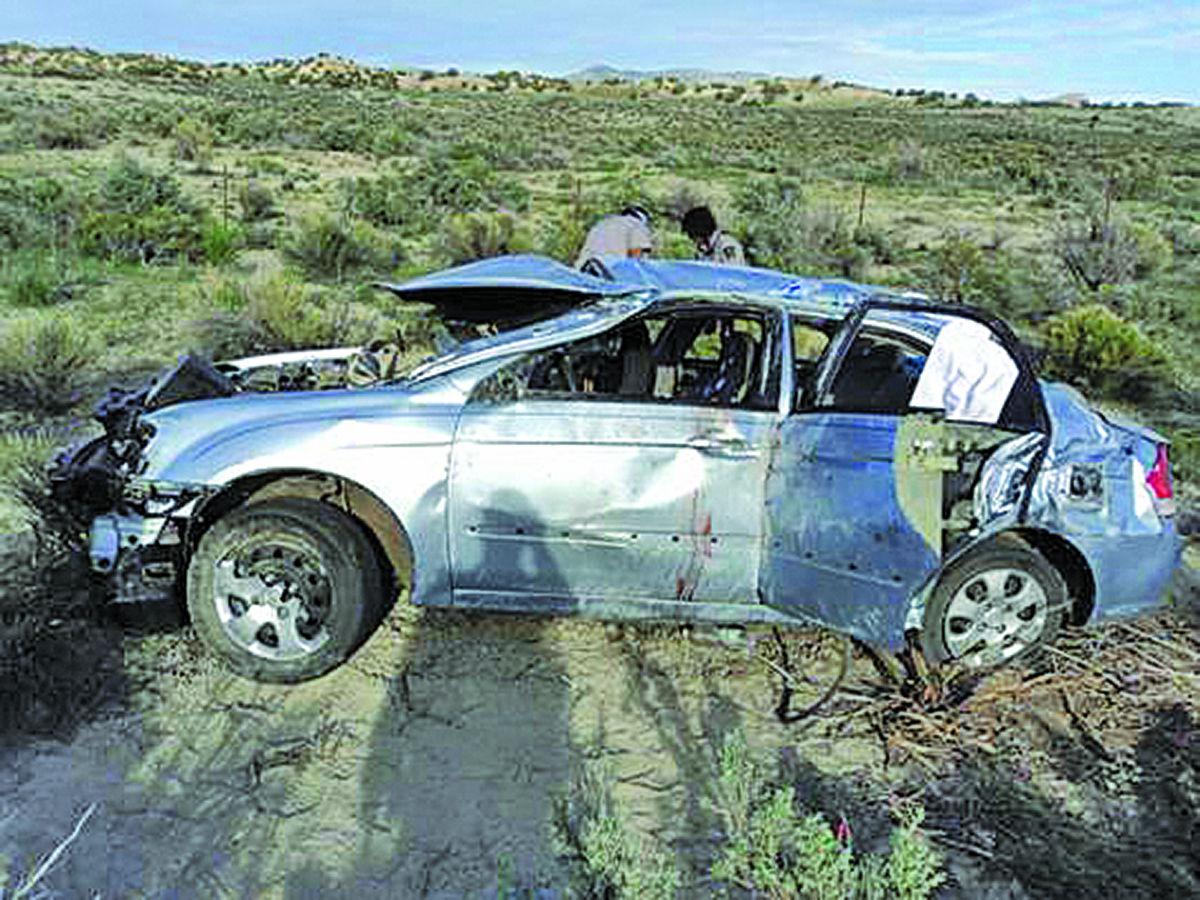 Two Ely women die in rollover crash