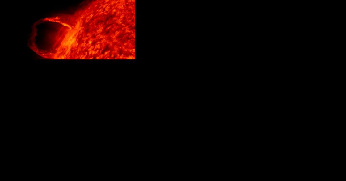 Professor Hanington's Speaking of Science:Strong geomagnetic storm may bring aurora to Elko - Vimarsana News