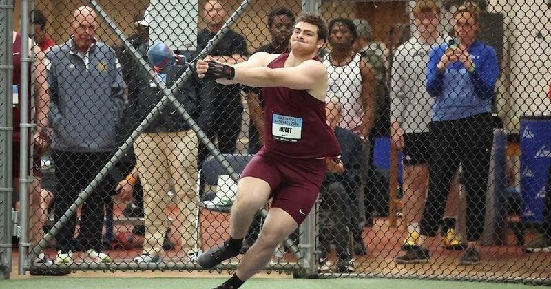 Sparks hammer thrower has 6th-best high school throw of all time