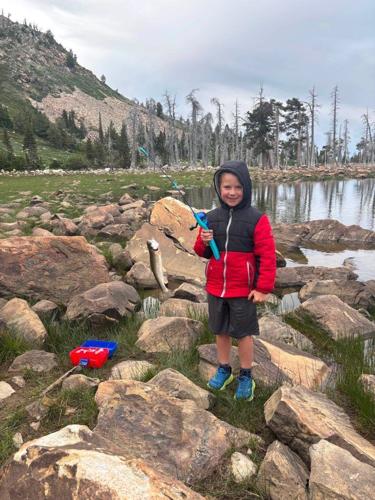 Lake Cleveland: A Refreshing Summer Escape in Southern Idaho’s Albion Mountains