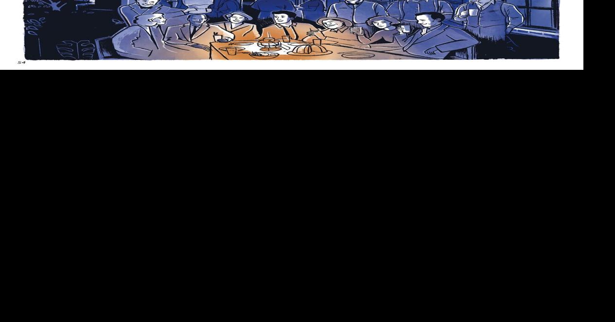 Column: Graphic novel conveys the life and designs of that creative wizard Edgar Miller Rick Kogan, Chicago Tribune Sep 2, 2026 59 mins ago