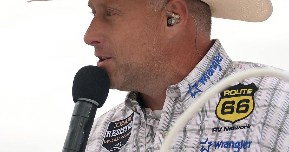 Elmo Rizzo Grover, Rogge pair up to announce Stampede
