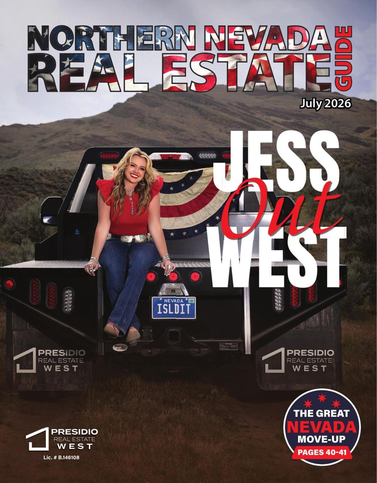 Northern Nevada Real Estate Guide July 2026