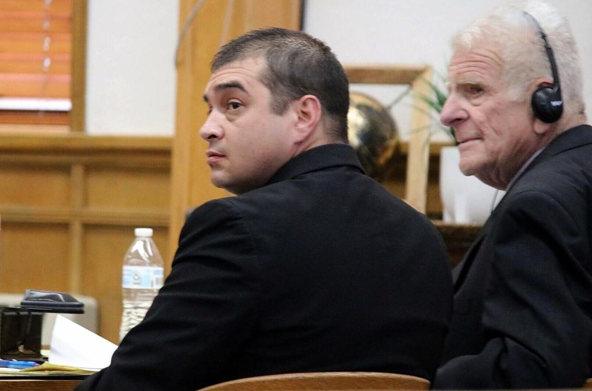 Sexual assault, battery trial underway in Elko District Court