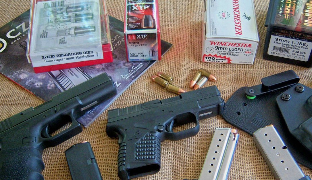 The 9mm Luger: 'The Little Cartridge That Could'