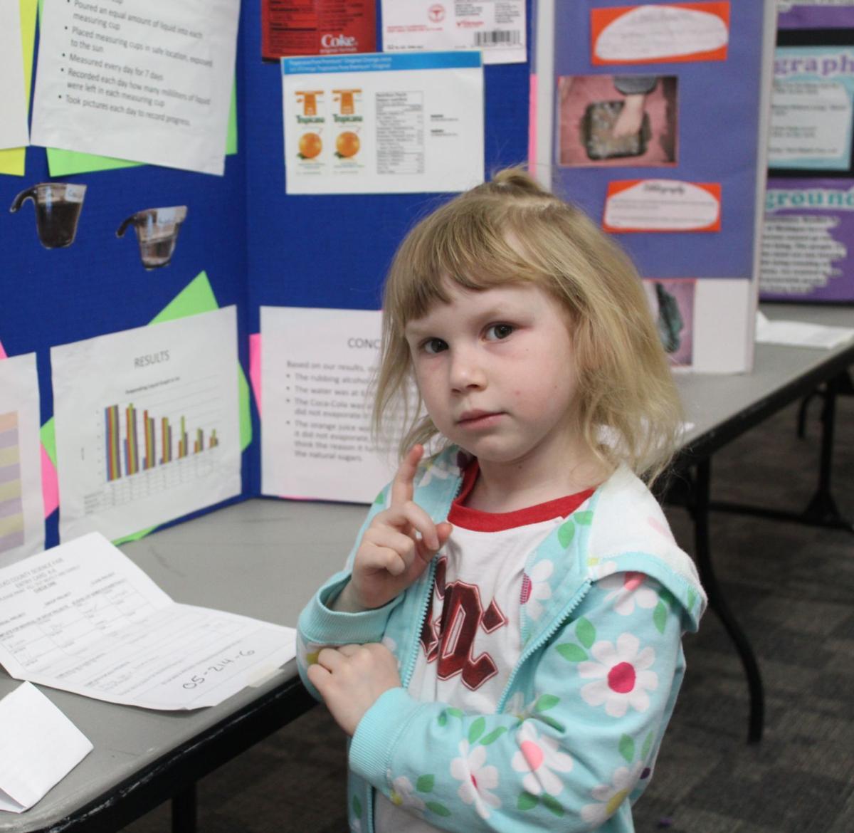 Music apps, elevators and spices take top prize at Elko County STEM Fair