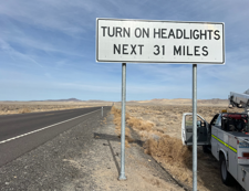 NDOT expanding daytime headlight requirements on rural roads