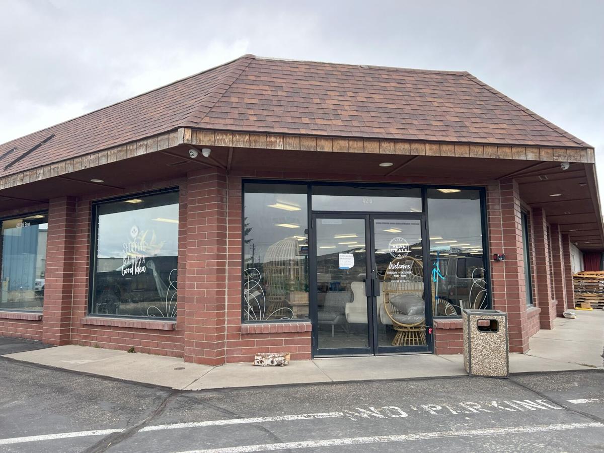 Real Deals home goods store moves to larger location